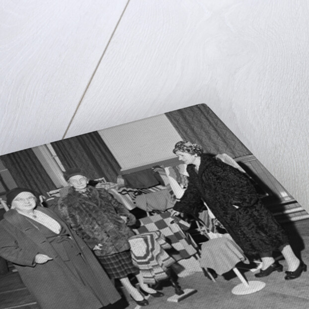 Women's Institute, Port St Mary Town Hall by Manx Press Pictures