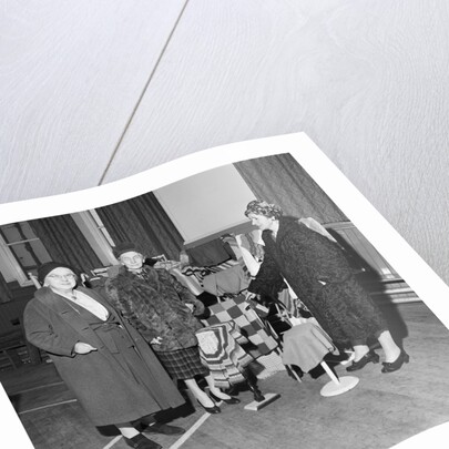 Women's Institute, Port St Mary Town Hall by Manx Press Pictures