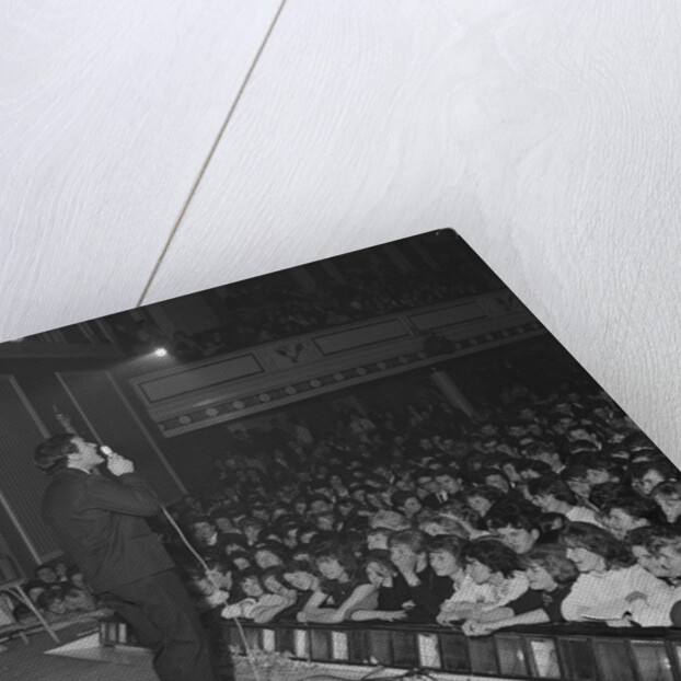 Brian Poole and The Tremeloes, Villa Marina, Douglas by Manx Press Pictures