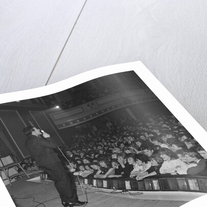 Brian Poole and The Tremeloes, Villa Marina, Douglas by Manx Press Pictures