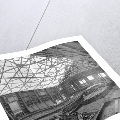 Demolition of Crescent Pavilion, Douglas by Manx Press Pictures