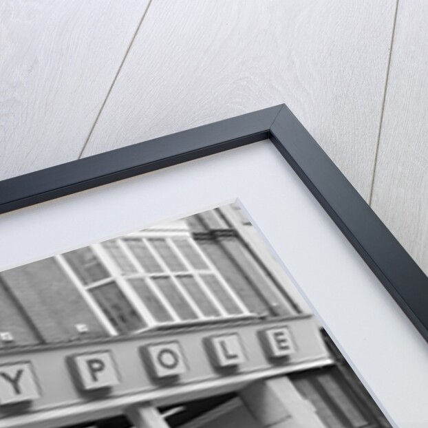 Maypole food hall and coffee bar, Isle of Man by Manx Press Pictures