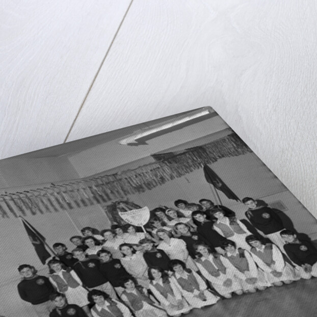 Ballacashtal Dancers, Castletown by Manx Press Pictures