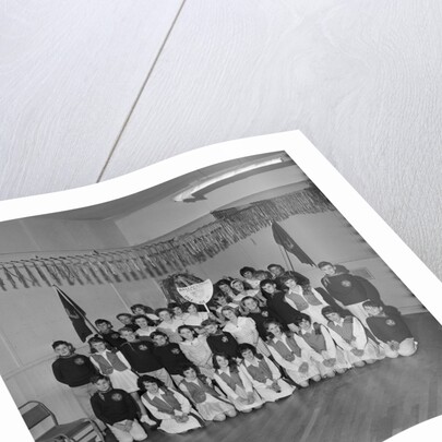 Ballacashtal Dancers, Castletown by Manx Press Pictures