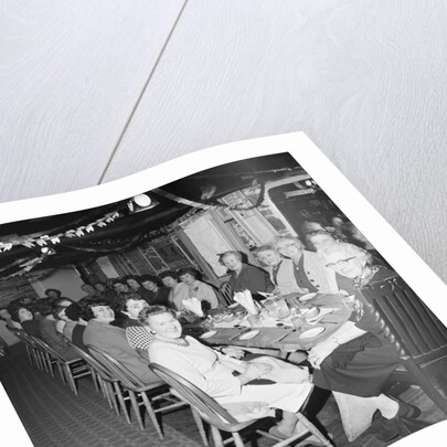 Castletown Women's Institute at the Witches' Mill, Castletown by Manx Press Pictures