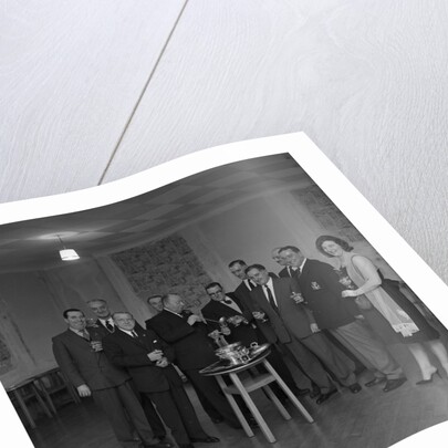 Royal Naval dinner, Metropole, Isle of Man by Manx Press Pictures