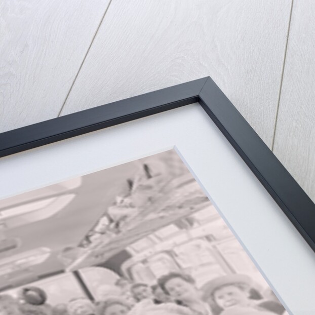 British Legion coach outing by Manx Press Pictures