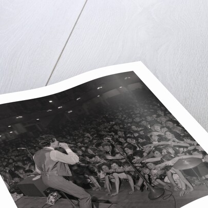 The Hollies at the Palace by Manx Press Pictures