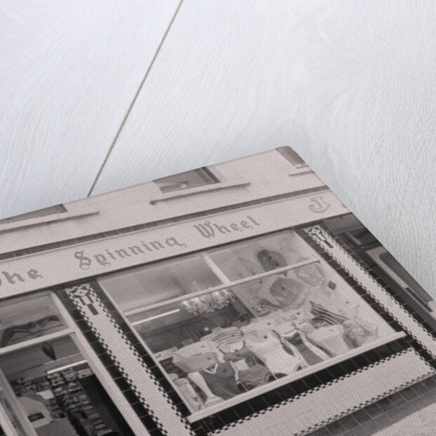 The Spinning Wheel, Strand Street by Manx Press Pictures