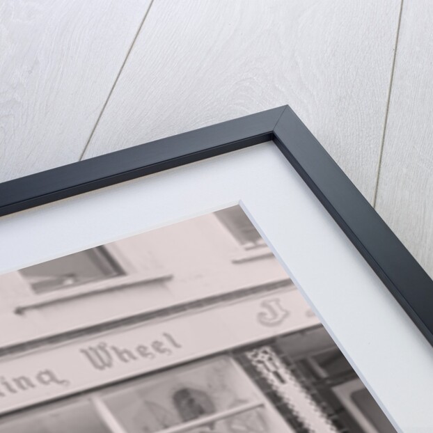 The Spinning Wheel, Strand Street by Manx Press Pictures