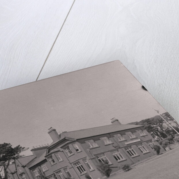 Rembrandt hotel by Manx Press Pictures