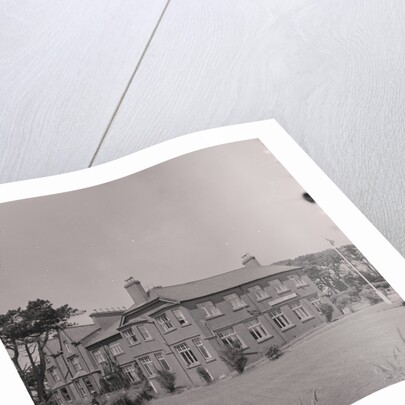 Rembrandt hotel by Manx Press Pictures