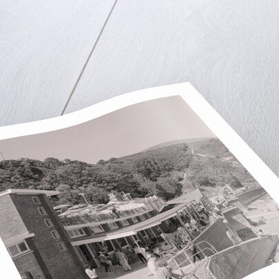 Port Soderick Development Scheme by Manx Press Pictures