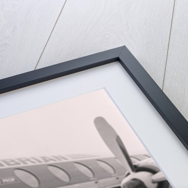 The Rolling Stones land at Ronaldsway Airport by Manx Press Pictures