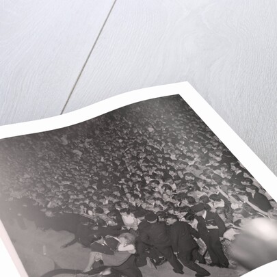 Crowds for The Rolling Stones at the Palace by Manx Press Pictures