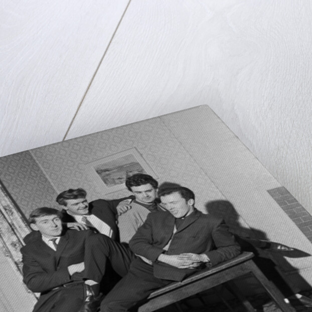 The Beatcombers by Manx Press Pictures