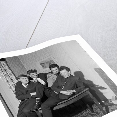 The Beatcombers by Manx Press Pictures