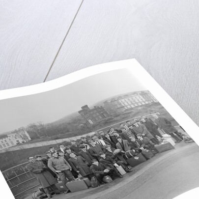 Isle of Man High School rugby team back from South Wales tour by Manx Press Pictures