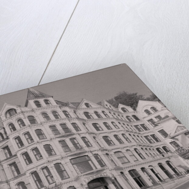 Hydro hotel by Manx Press Pictures