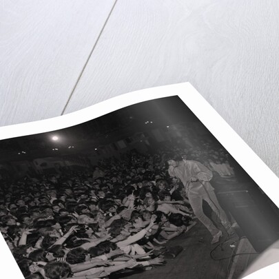 P.J. Proby at the Palace by Manx Press Pictures