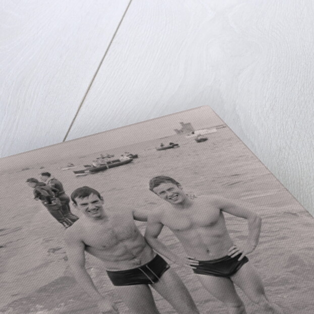 Douglas Bay Swim by Manx Press Pictures