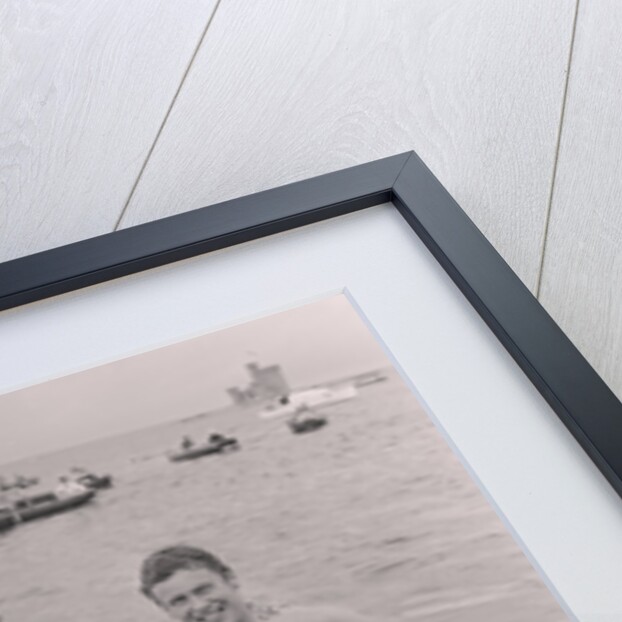 Douglas Bay Swim by Manx Press Pictures