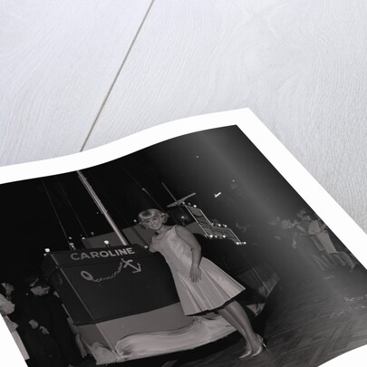 Launch of Radio Caroline at the Palace by Manx Press Pictures