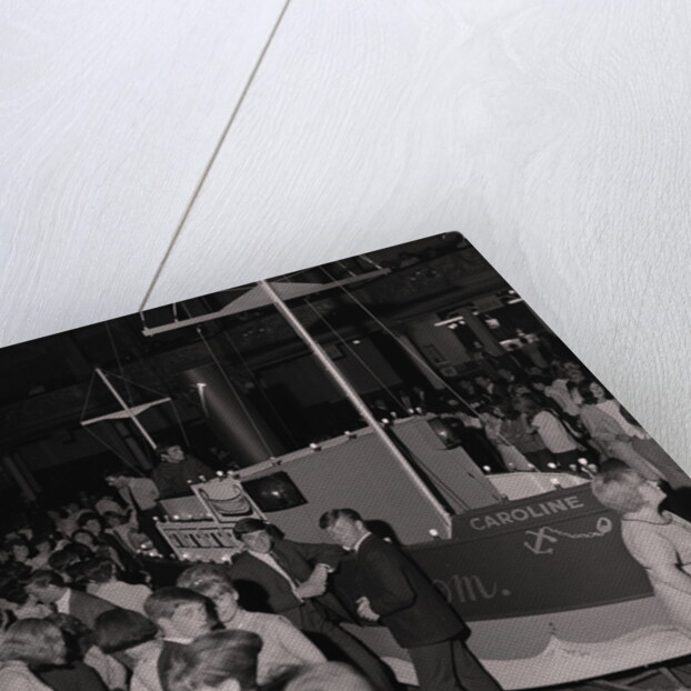 Launch of Radio Caroline at the Palace by Manx Press Pictures