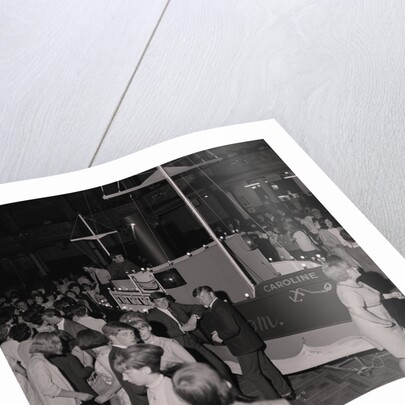 Launch of Radio Caroline at the Palace by Manx Press Pictures