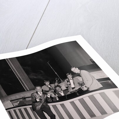 Band of the Palace Show by Manx Press Pictures