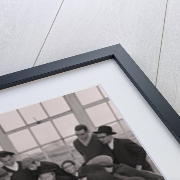 Jewish group, Peel by Manx Press Pictures