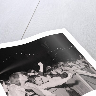 Crowds for The Rolling Stones at the Palace by Manx Press Pictures