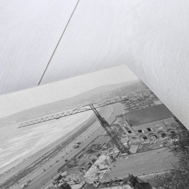 Casino site from Falcon Cliff, Douglas by Manx Press Pictures