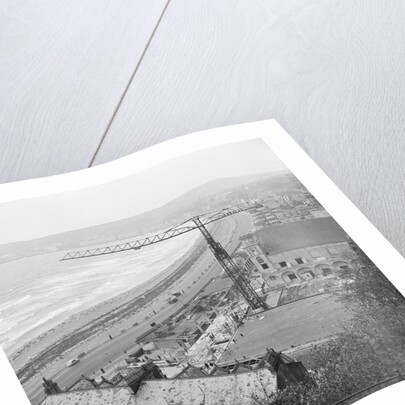 Casino site from Falcon Cliff, Douglas by Manx Press Pictures