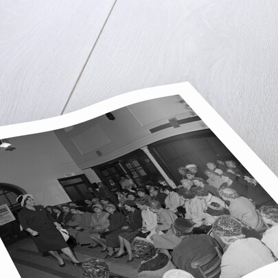 Hat Show, Susan Green, Finch Hill, Douglas by Manx Press Pictures