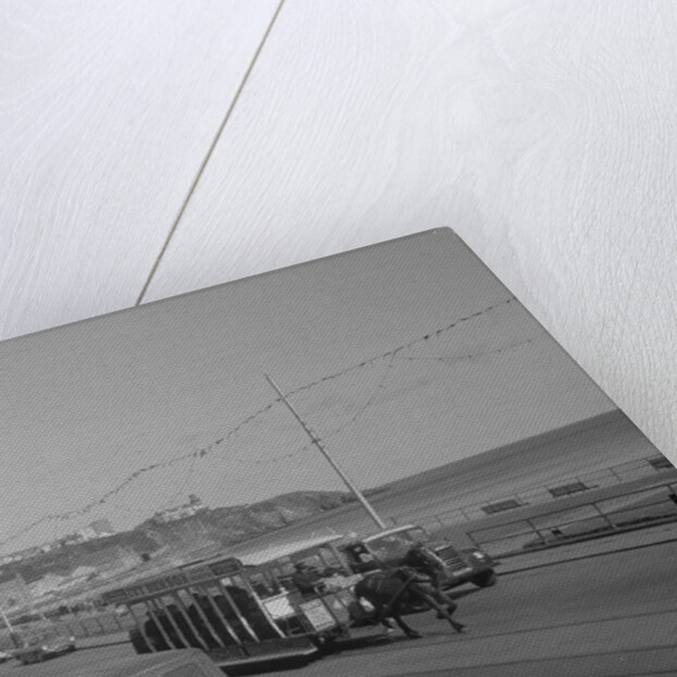 View from Alexandria Hotel, Douglas Promenade by Manx Press Pictures