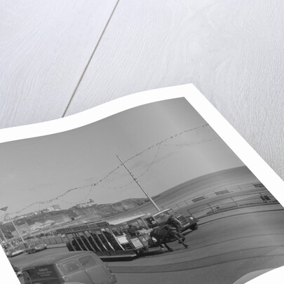 View from Alexandria Hotel, Douglas Promenade by Manx Press Pictures