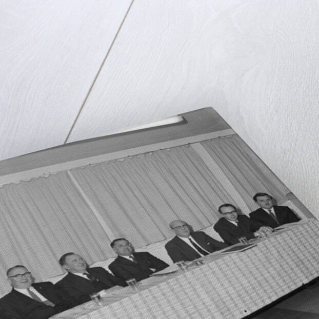 Dilante Debating  Society, Isle of Man by Manx Press Pictures