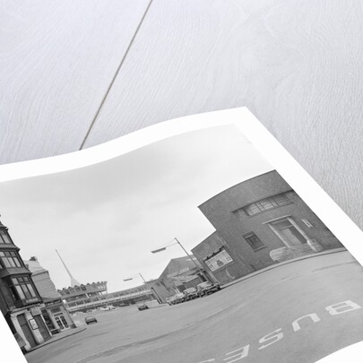 New site for Isle of Man Steam Packet Company headquarters by Manx Press Pictures