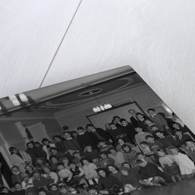 Isle of Man Post Office children's party, Villa Marina, Douglas by Manx Press Pictures