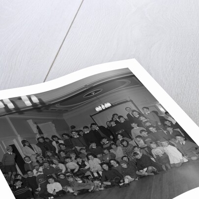 Isle of Man Post Office children's party, Villa Marina, Douglas by Manx Press Pictures