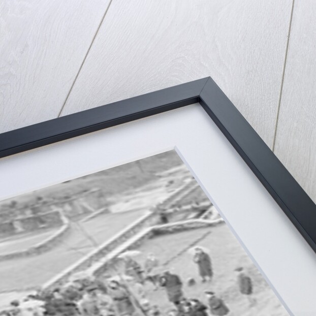 Tree planting, Laxey by Manx Press Pictures