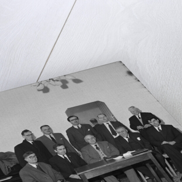 Save the Railway meeting, Isle of Man by Manx Press Pictures