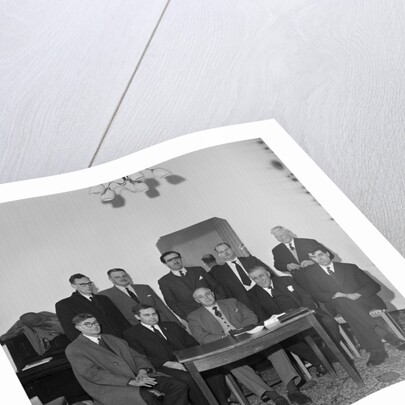 Save the Railway meeting, Isle of Man by Manx Press Pictures