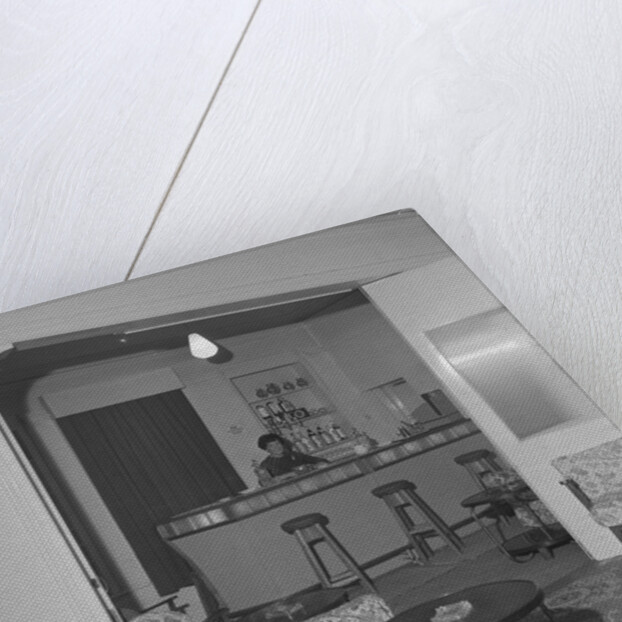 Derbyhaven bar by Manx Press Pictures