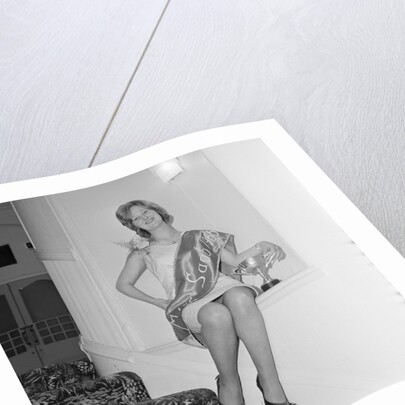 Miss Saab, Villiers, Douglas by Manx Press Pictures