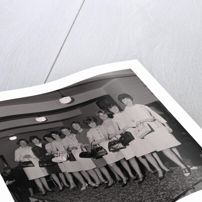 Shoe and Handbag Parade, St George's by Manx Press Pictures