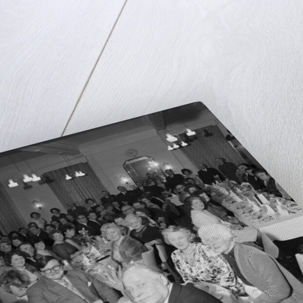 Isle of Man Civil Defence dinner by Manx Press Pictures