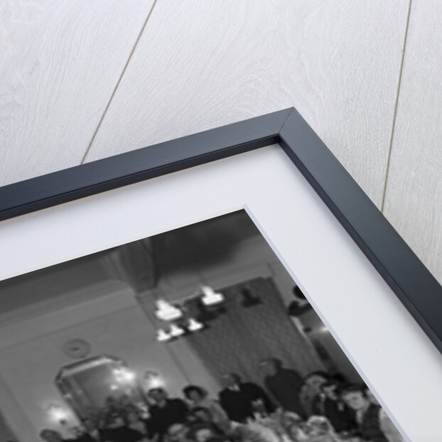 Isle of Man Civil Defence dinner by Manx Press Pictures