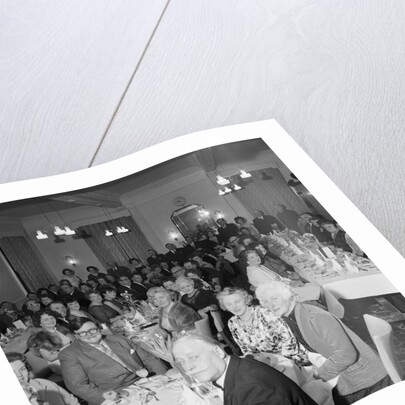 Isle of Man Civil Defence dinner by Manx Press Pictures